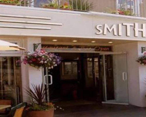 Smiths Hotel in Weston-Super-Mare