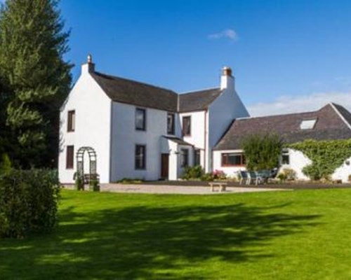 Smithston Farmhouse in Ayr