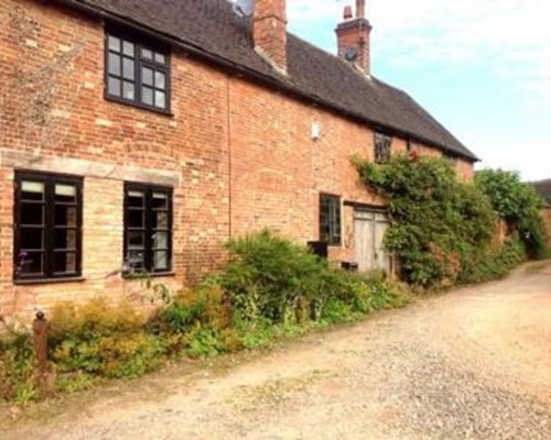 Smithy Studio B&B in Ashby De La Zouch