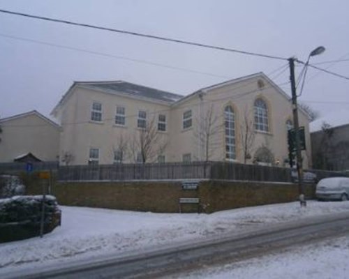 Soar Chapel Apartments in Ebbw Vale