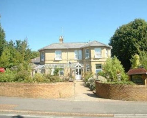 Somerton Lodge Hotel - Adults Only - in Shanklin