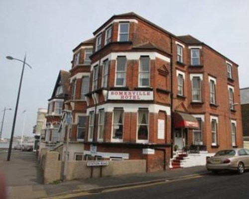 Somerville Hotel in Margate