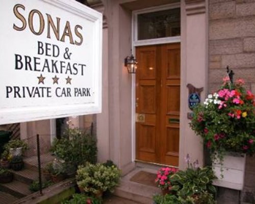 Sonas Guesthouse in Edinburgh