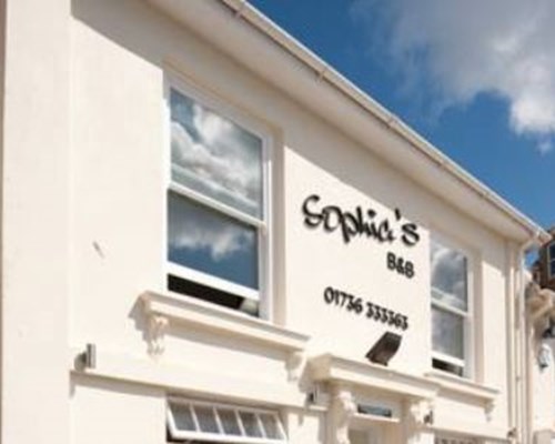 Sophia's B&B in Penzance