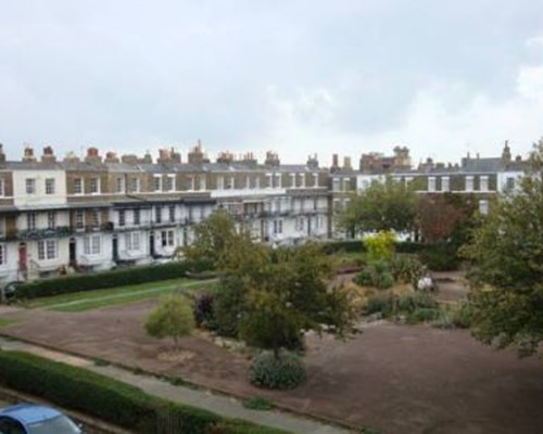 Spencer Court in Ramsgate