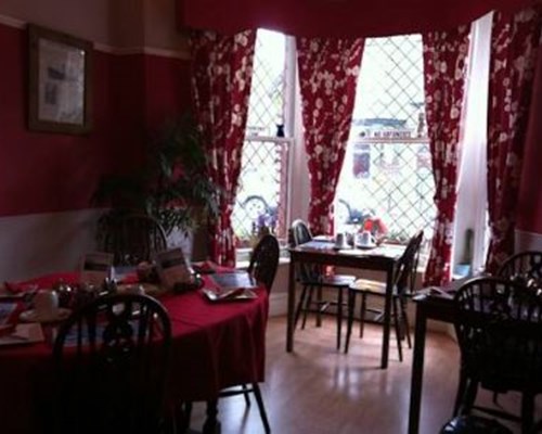 Squirrel Lodge in Keswick
