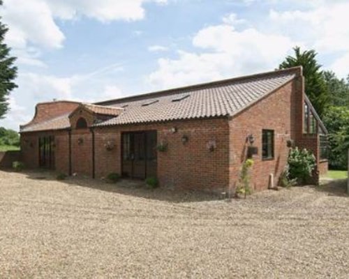 St Andrew'S Barn in Necton 