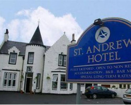 St Andrews Hotel in Ayr