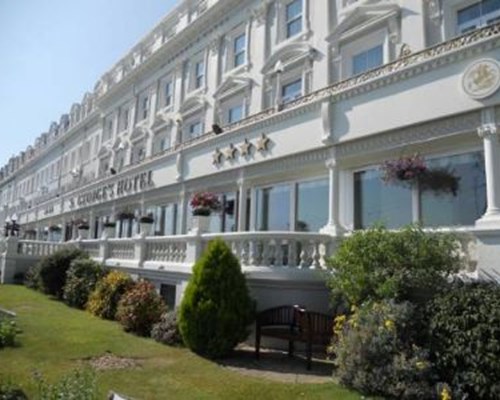 St George's Hotel in Llandudno