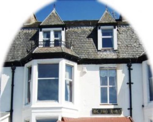 St Ives Hotel in Dunoon, Scotland