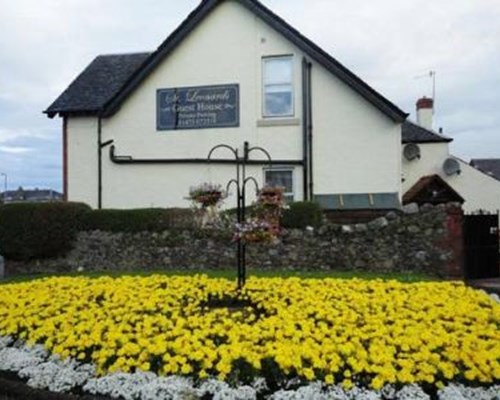 St Leonards Guest House in Largs
