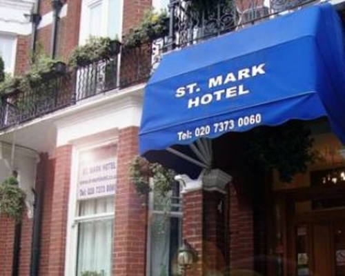 St Mark Hotel in London