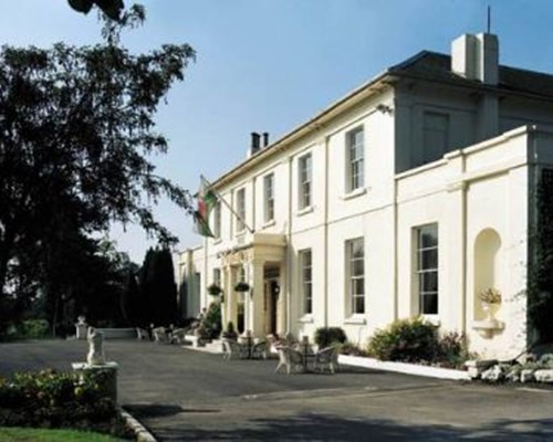 St Mellons Hotel & Spa in Cardiff, Mid Glamorgan