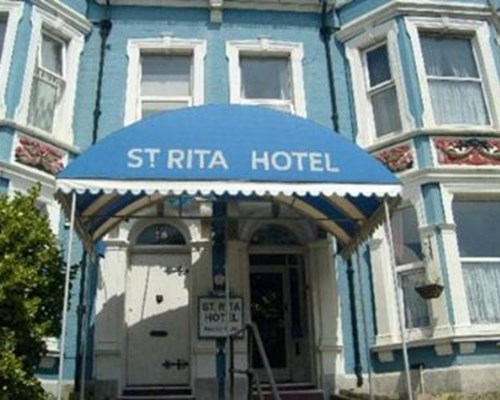 St Rita Hotel in Plymouth