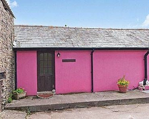 Stable Cottage in Llantilio Pertholey 
