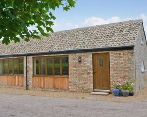 Stable Cottage in Little Downham 