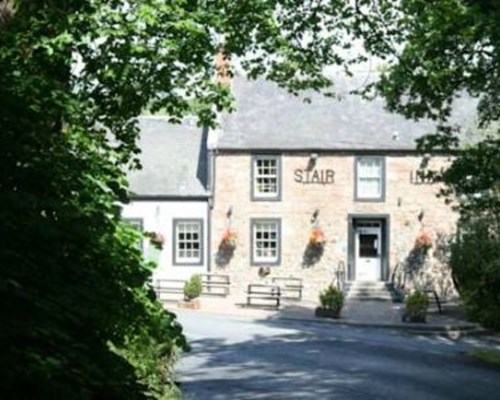 Stair Inn in Mauchline