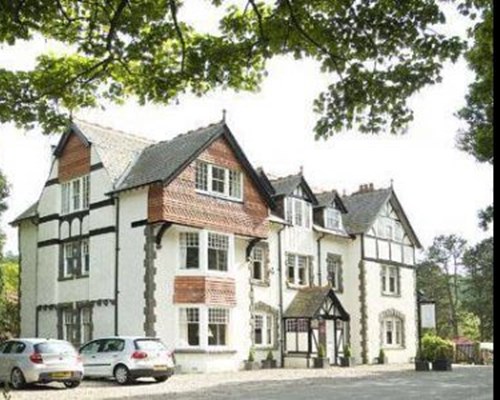 Stanley House in Eskdale