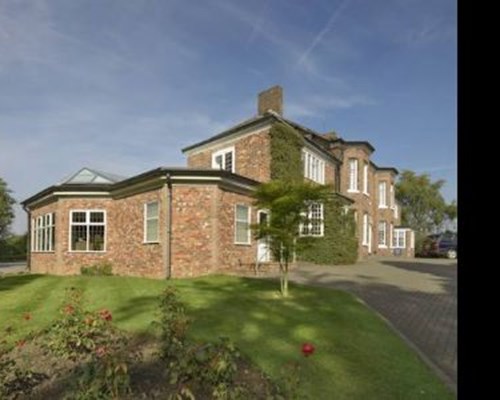 Stanneylands Hotel in Wilmslow, Manchester