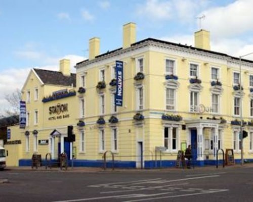 Station Hotel – RelaxInnz in Gloucester, Gloucestershire