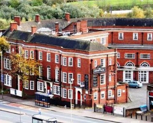 Station Hotel in Dudley