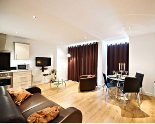 Staycity Serviced Apartments Laystall St in Manchester