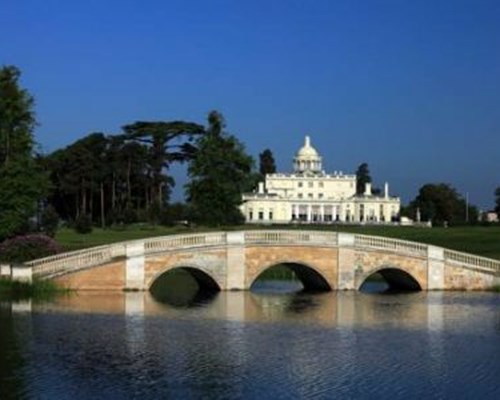 Stoke Park in Stoke Poges