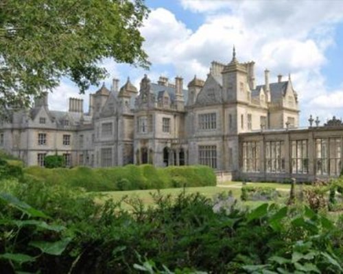 Stoke Rochford Hall in Grantham