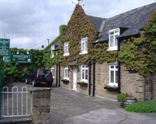 Stonecroft Hotel in Rotherham