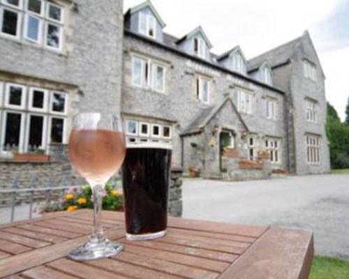 Stonecross Manor Hotel in Kendal