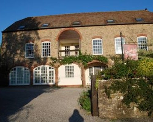 Stoneleigh Barn Bed and Breakfast in Sherborne, Dorset 