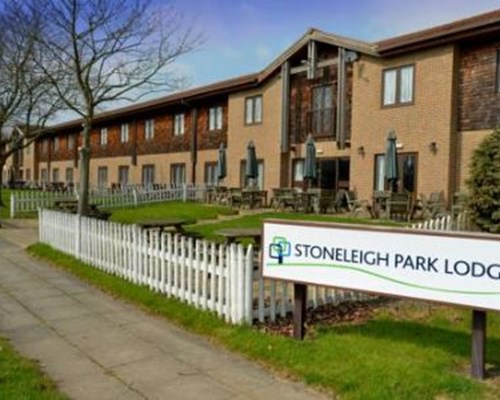 Stoneleigh Park Lodge in Nr Coventry