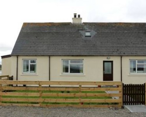 Stoneyfield South Cottage in Stornoway