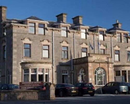 Stotfield Hotel in Lossiemouth, Elgin