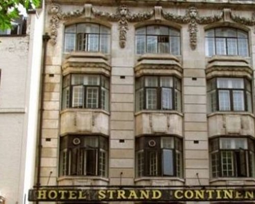 Strand Continental in London