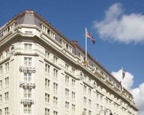 Strand Palace Hotel in London