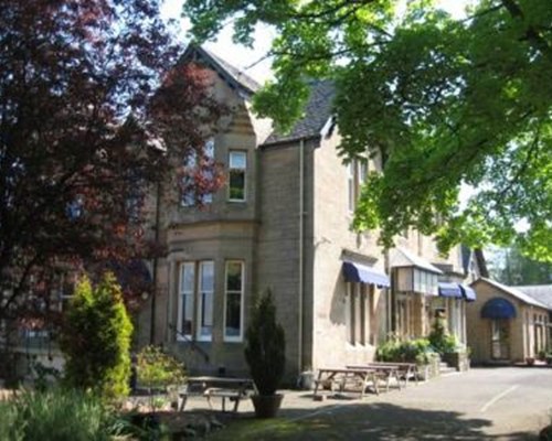 Strathblane Country House Hotel in Strathblane