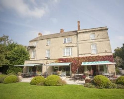Stratton House Hotel in Cirencester