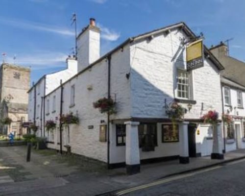 Sun Inn in Kirkby Lonsdale, Cumbria