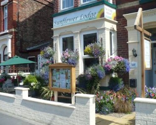 Sunflower Lodge in Bridlington