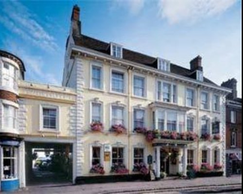 Swan Revived Hotel in Milton Keynes, Buckinghamshire