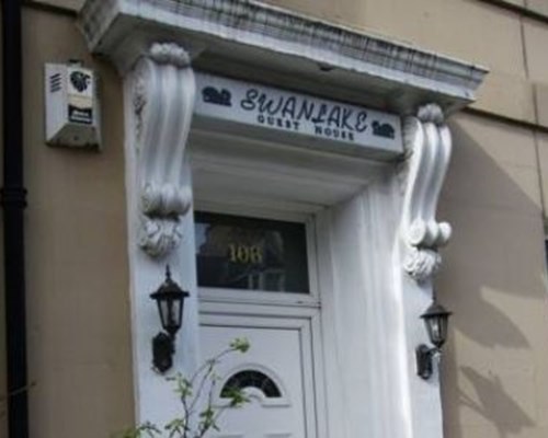 Swanlake Guest House in Edinburgh