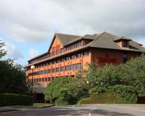 Swindon Marriott Hotel in Swindon