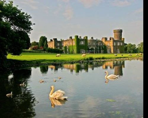 Swinton Park in Masham, Ripon