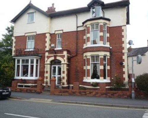 Sydney House in Shrewsbury