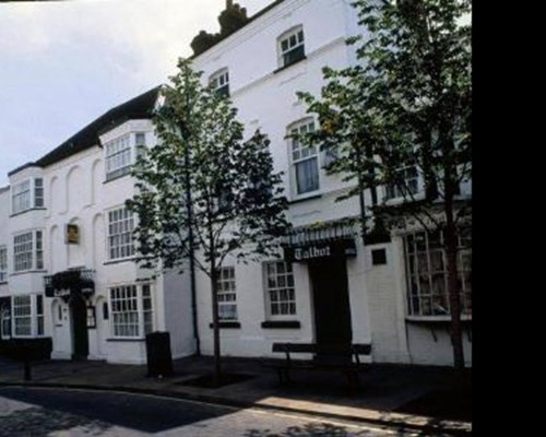 Talbot Hotel in Leominster