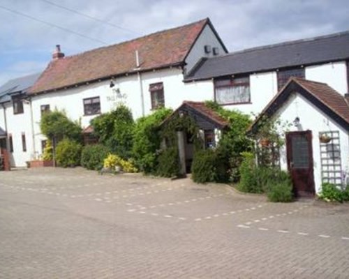 Tally Ho Inn in Nr Tenbury Wells