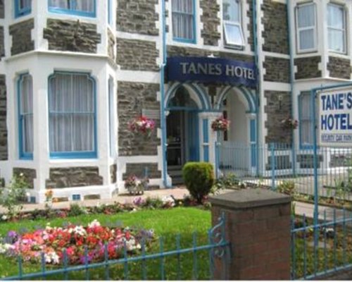 Tanes Hotel in Cardiff, South Glamorgan