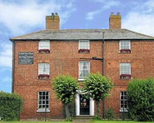 Ternhill Farm House in Market Drayton