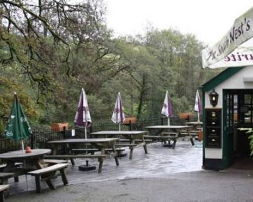 The Abbey Inn in Buckfastleigh